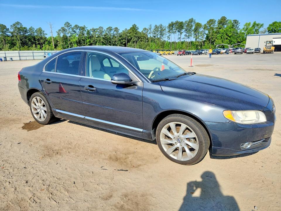 Aukcja sprzedaży 2012 Volvo S80, vin: YV1902AH6C1152851, numer aukcji: 49190006