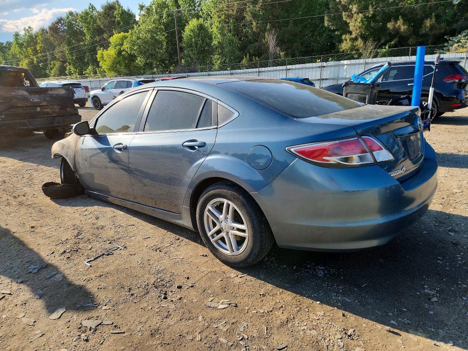 Aukcja sprzedaży 2012 Mazda 6, vin: 1YVHZ8BH9C5M34882, numer aukcji: 51708116