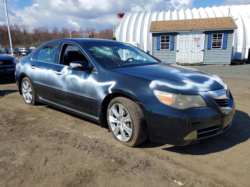 Aukcja sprzedaży 2010 Acura Rl, vin: JH4KB2F63AC002060, numer aukcji: 48997386