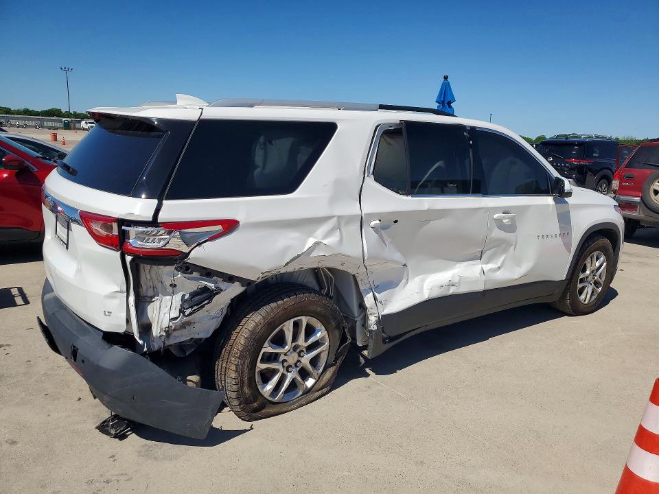 2018 Chevrolet Traverse მანქანა იყიდება აუქციონზე, vin: 1GNEVGKW8JJ129740, აუქციონის ნომერი: 47692346