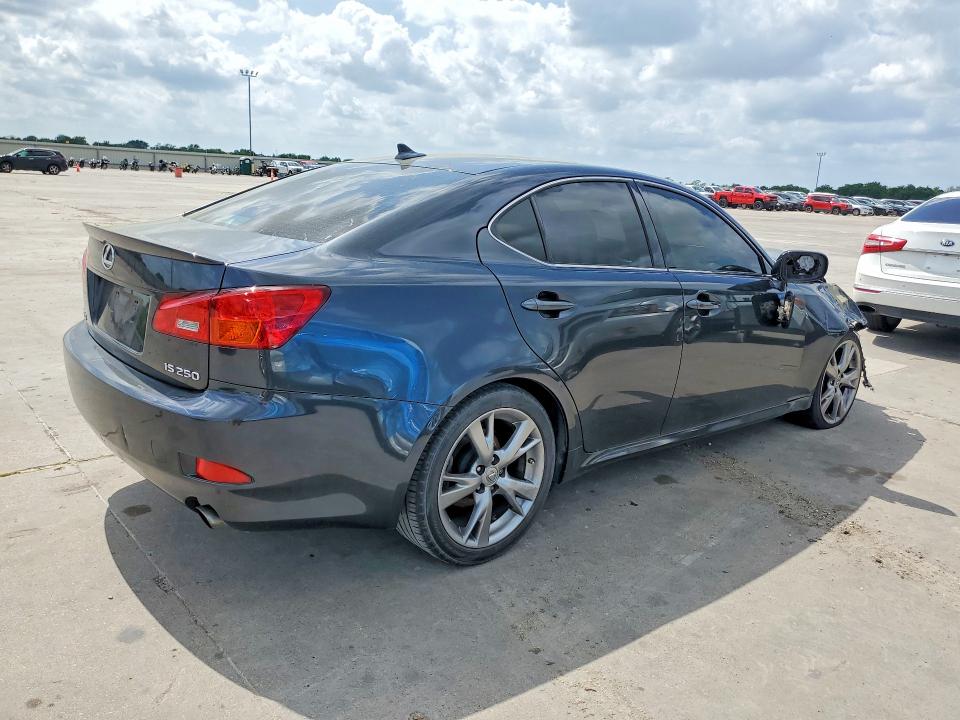 Aukcja sprzedaży 2007 Lexus Is, vin: JTHBK262072058033, numer aukcji: 50302996