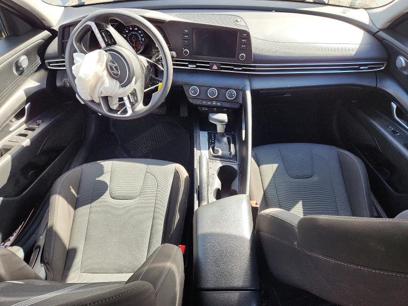 Продаж на аукціоні авто 2021 Hyundai Elantra, vin: KMHLL4AG1MU213167, номер лоту: 48539706