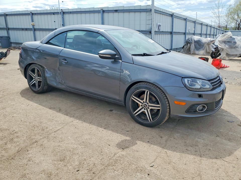 Aukcja sprzedaży 2013 Volkswagen Eos, vin: WVWFW8AH1DV004532, numer aukcji: 50788036