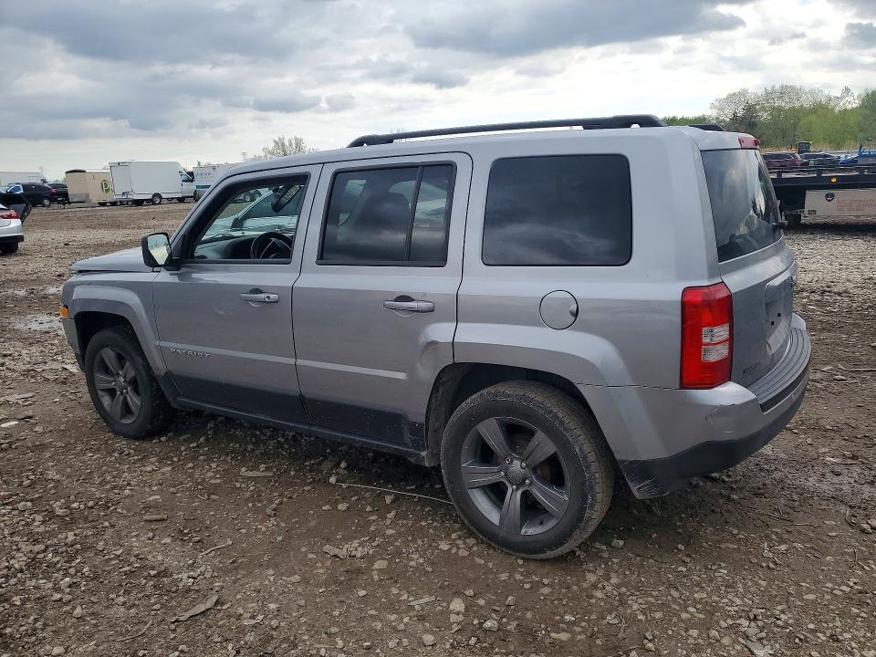 Продаж на аукціоні авто 2015 Jeep Patriot, vin: 1C4NJPFA5FD430152, номер лоту: 51637076