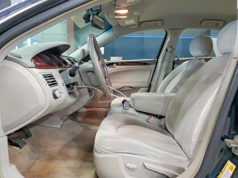 50713086 :رقم المزاد ، 1G4HP572X8U199397 vin ، 2008 Buick Lucerne مزاد بيع
