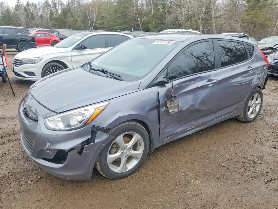 Aukcja sprzedaży 2017 Hyundai Accent, vin: KMHCT5AE2HU347132, numer aukcji: 47762796