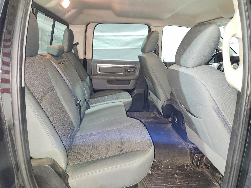 Продаж на аукціоні авто 2017 Ram 1500, vin: 1C6RR7LT2HS504472, номер лоту: 50561366