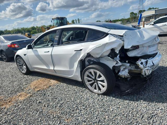 2023 Tesla Model 3 მანქანა იყიდება აუქციონზე, vin: 5YJ3E1EA5PF563773, აუქციონის ნომერი: 48982506