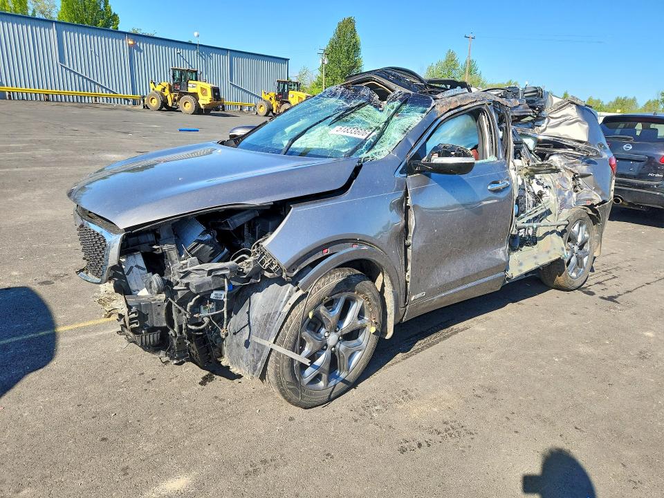 Aukcja sprzedaży 2016 Kia Sorento, vin: 5XYPKDA11GG017952, numer aukcji: 51833606
