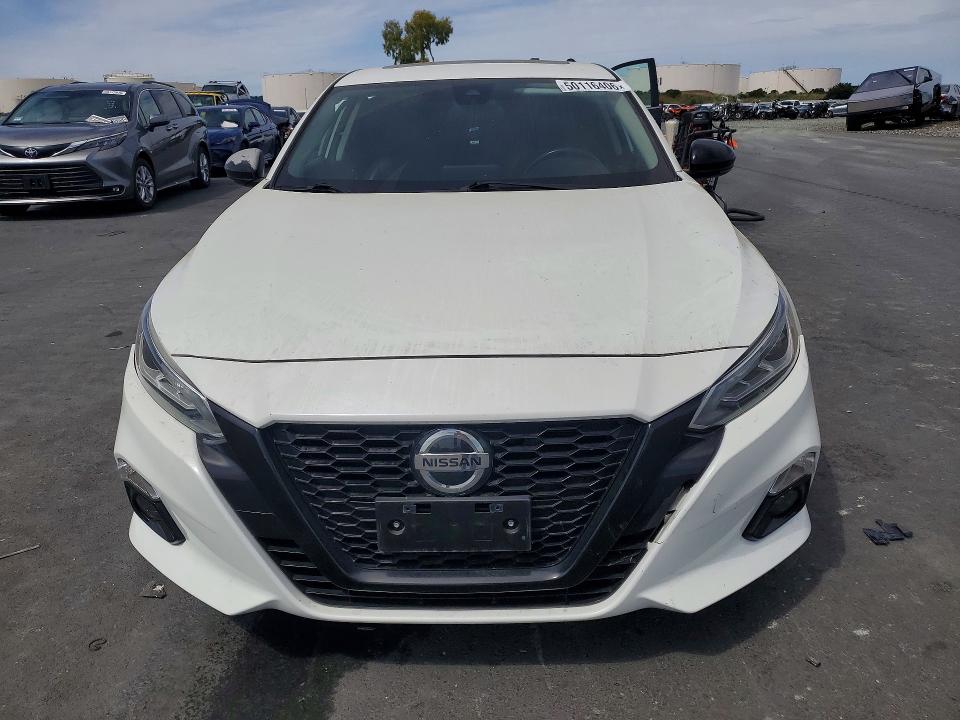 Продажа на аукционе авто 2022 Nissan Altima, vin: 1N4BL4CV6NN357374, номер лота: 50116406