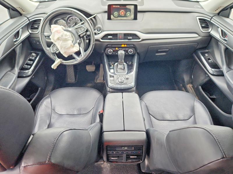 2018 Mazda Cx-9 მანქანა იყიდება აუქციონზე, vin: JM3TCACY7J0233460, აუქციონის ნომერი: 51610146