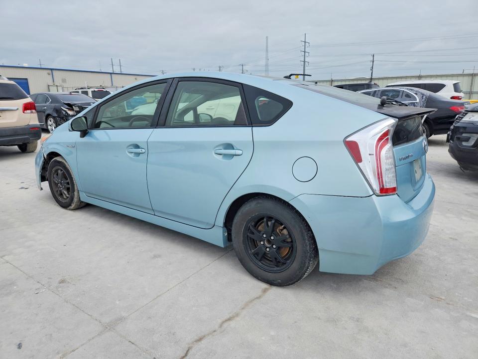 2015 Toyota Prius მანქანა იყიდება აუქციონზე, vin: JTDKN3DU9F1900181, აუქციონის ნომერი: 50944646
