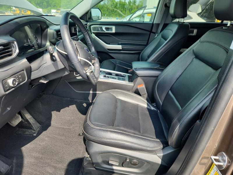 Продаж на аукціоні авто 2021 Ford Explorer, vin: 1FMSK7DH9MGA27122, номер лоту: 51368816