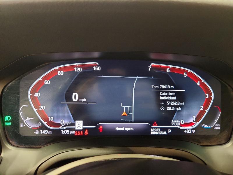 Продаж на аукціоні авто 2020 Bmw 330xi, vin: 3MW5R7J03L8B36939, номер лоту: 50093496