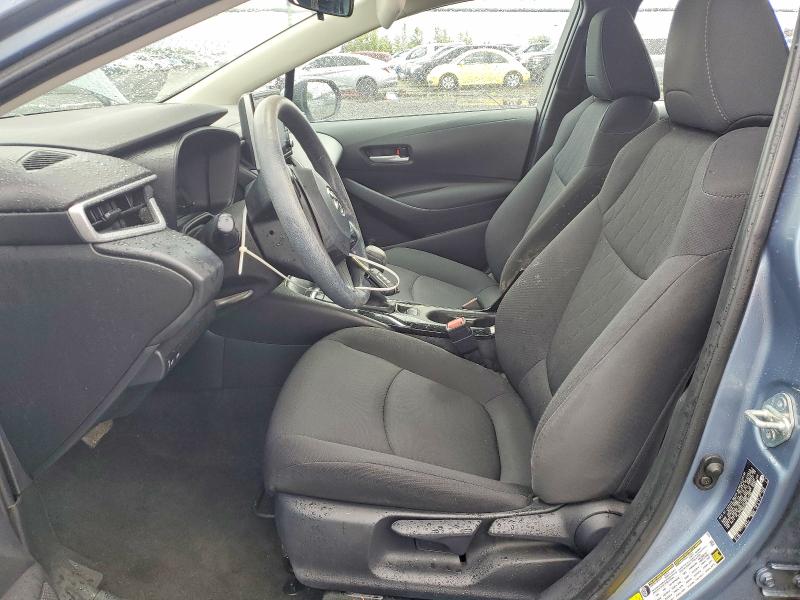 Продажа на аукционе авто 2021 Toyota Corolla, vin: 5YFEPMAE3MP167709, номер лота: 50045186