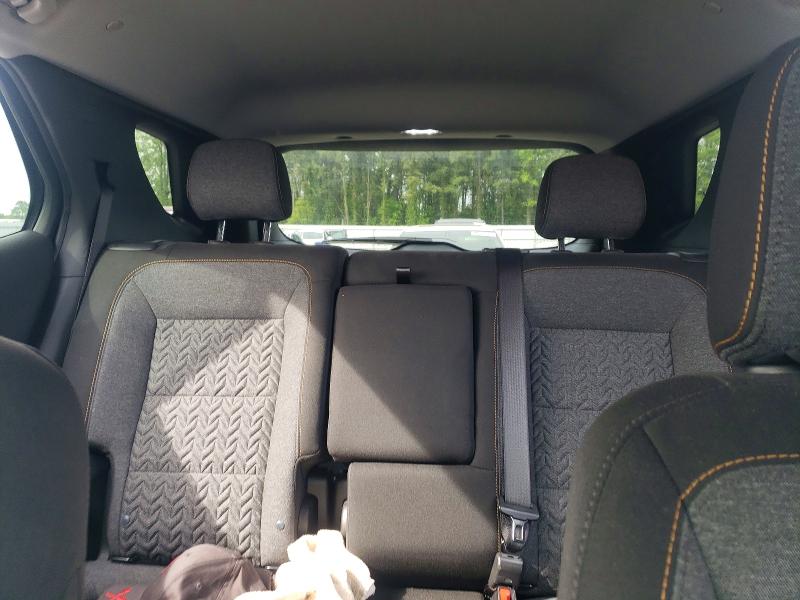 Продаж на аукціоні авто 2024 Chevrolet Equinox, vin: 3GNAXKEG8RS126234, номер лоту: 49814516