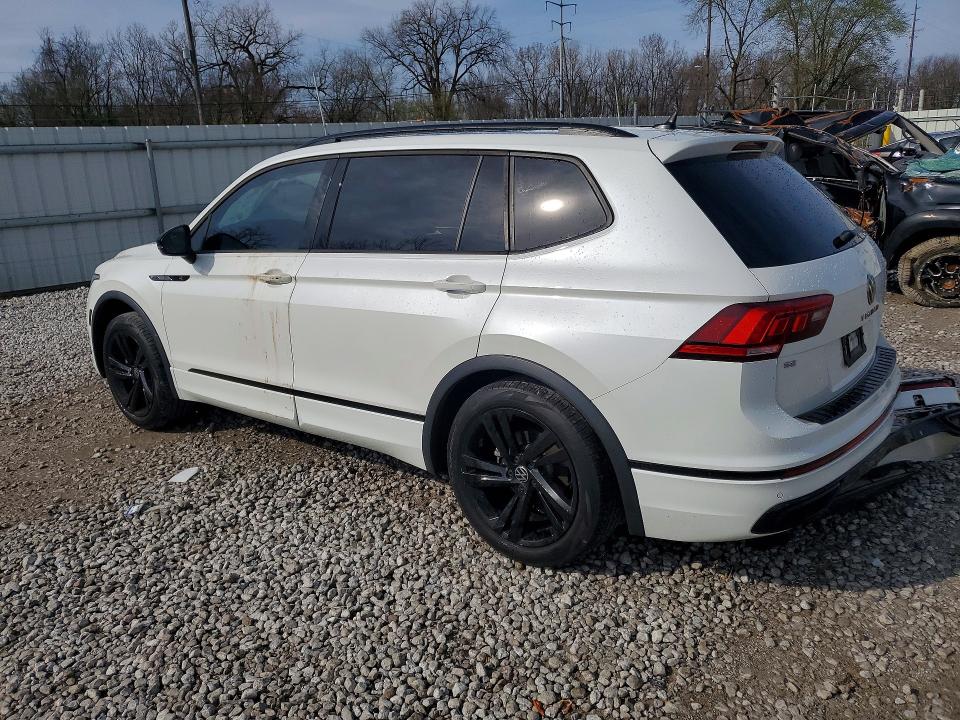 Продажа на аукционе авто 2023 Volkswagen Tiguan, vin: 3VV8B7AX2PM054314, номер лота: 48497456