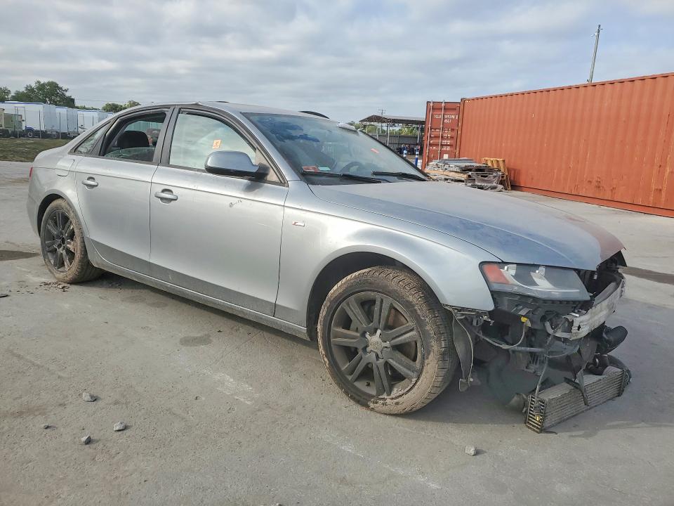 50336166 :رقم المزاد ، WAUBFAFL4BN031852 vin ، 2011 Audi A4 مزاد بيع