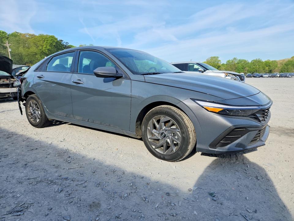 Продажа на аукционе авто 2026 Hyundai Elantra Hybrid, vin: KMHLM4DJ8TU187234, номер лота: 49399196