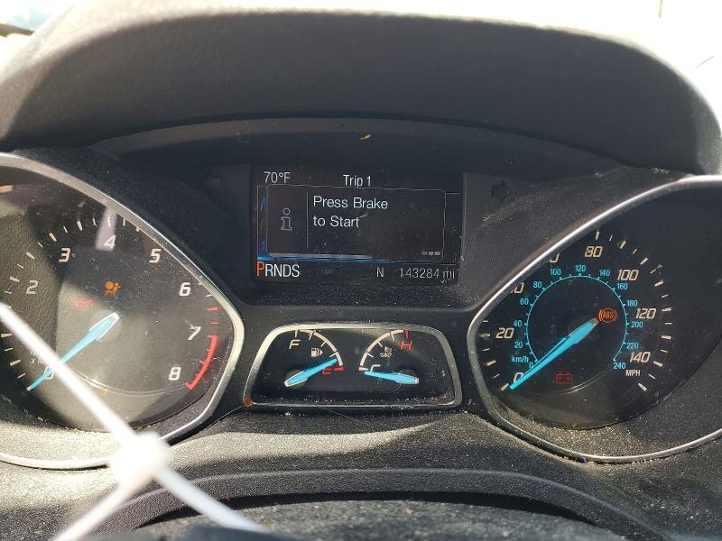 2016 Ford Escape მანქანა იყიდება აუქციონზე, vin: 1FMCU9J96GUC18560, აუქციონის ნომერი: 51967706