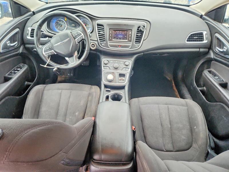 Продаж на аукціоні авто 2015 Chrysler 200, vin: 1C3CCCAB2FN538110, номер лоту: 49248086