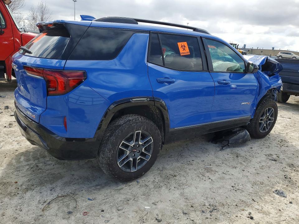48843806 :رقم المزاد ، 3GKALYEG1TL212286 vin ، 2026 Gmc Terrain مزاد بيع