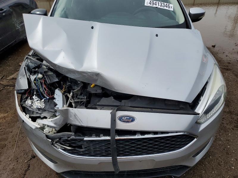 49413346 :رقم المزاد ، 1FADP3F22HL221736 vin ، 2017 Ford Focus مزاد بيع