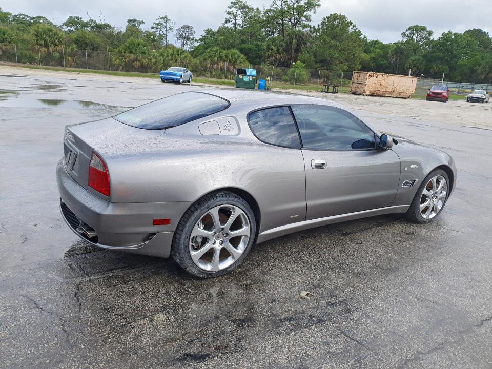 49944096 :رقم المزاد ، ZAMBC38A850014908 vin ، 2005 Maserati Coupe مزاد بيع