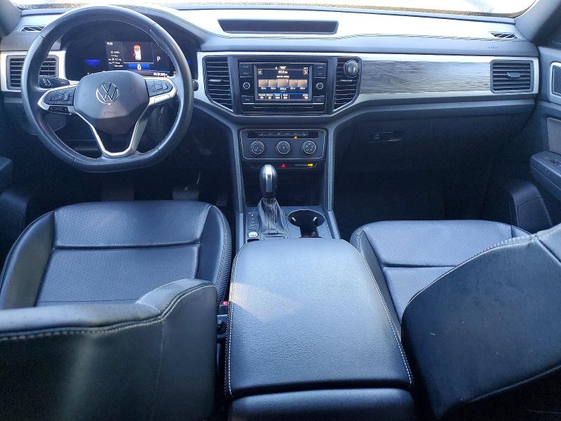 48680456 :رقم المزاد ، 1V2DC2CA8NC219561 vin ، 2022 Volkswagen Atlas Cross Sport مزاد بيع