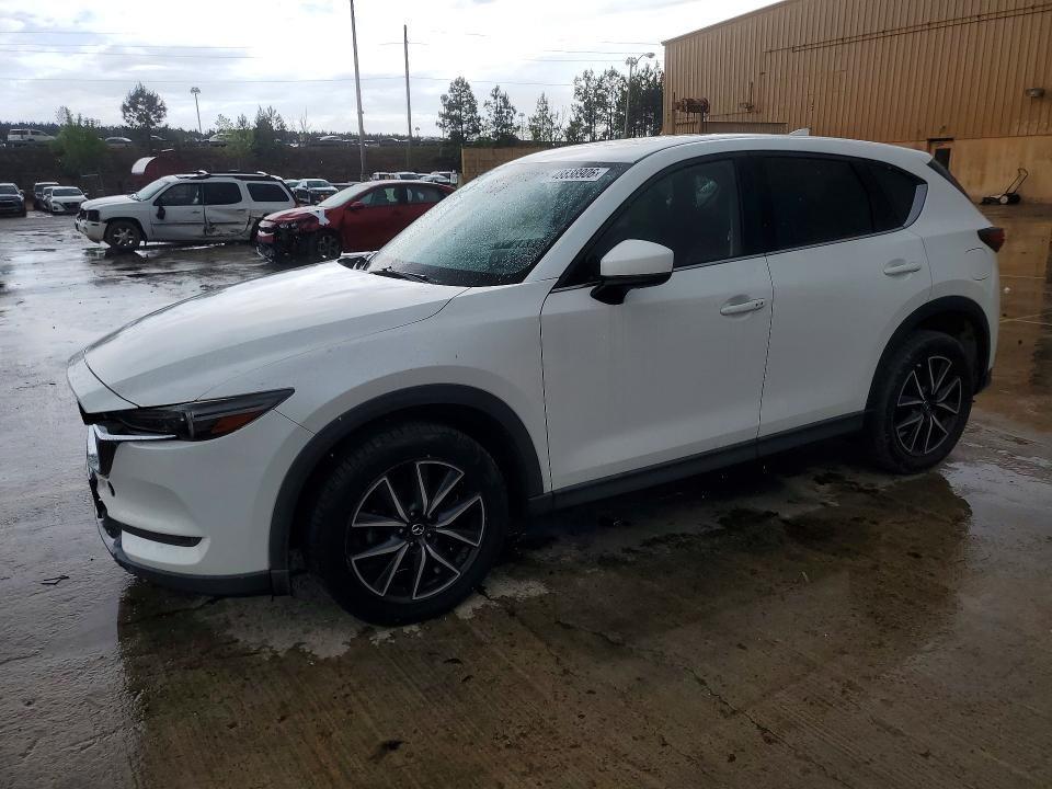 48838906 :رقم المزاد ، JM3KFADL4H0208645 vin ، 2017 Mazda Cx-5 مزاد بيع