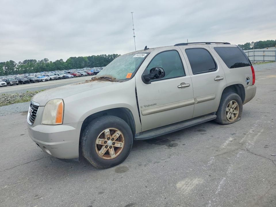 51422256 :رقم المزاد ، 1GKFC23C89R207817 vin ، 2009 Gmc Yukon مزاد بيع