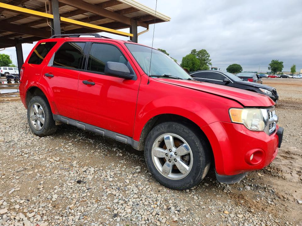 2009 Ford Escape მანქანა იყიდება აუქციონზე, vin: 1FMCU03G29KA86600, აუქციონის ნომერი: 51685356