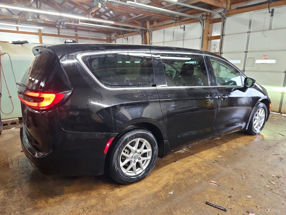 2024 Chrysler Pacifica მანქანა იყიდება აუქციონზე, vin: 2C4RC1BG7RR154982, აუქციონის ნომერი: 51266866