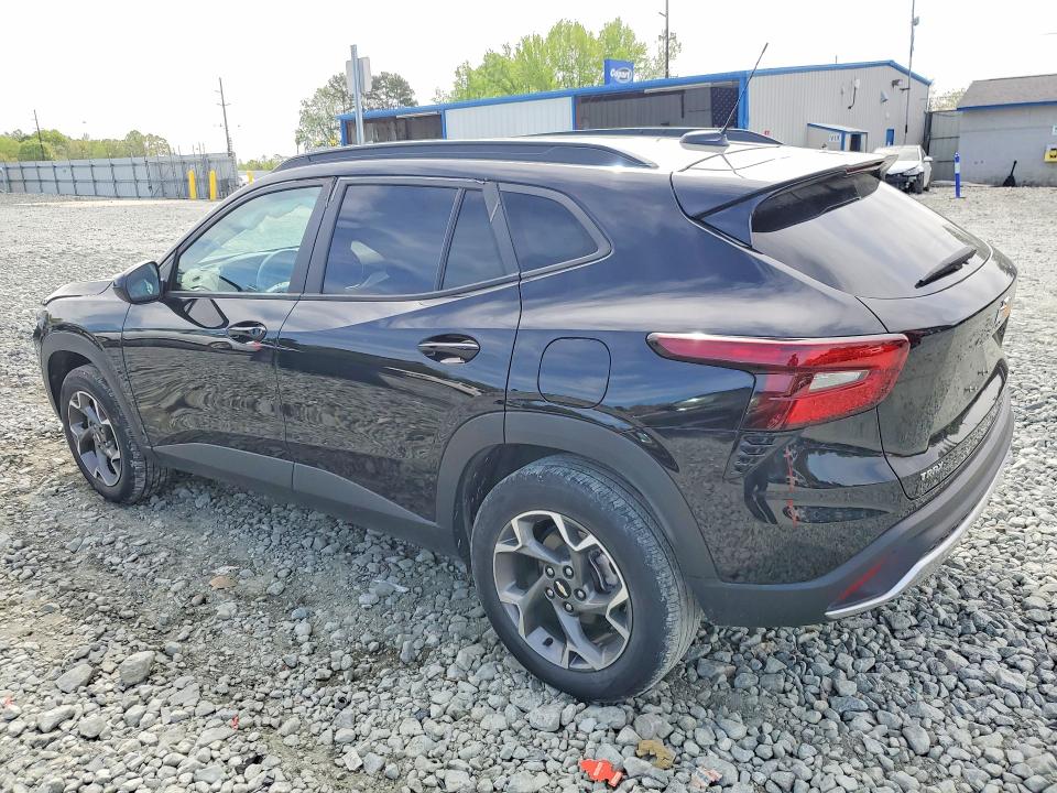 Продажа на аукционе авто 2024 Chevrolet Trax, vin: KL77LHE27RC234191, номер лота: 48982836