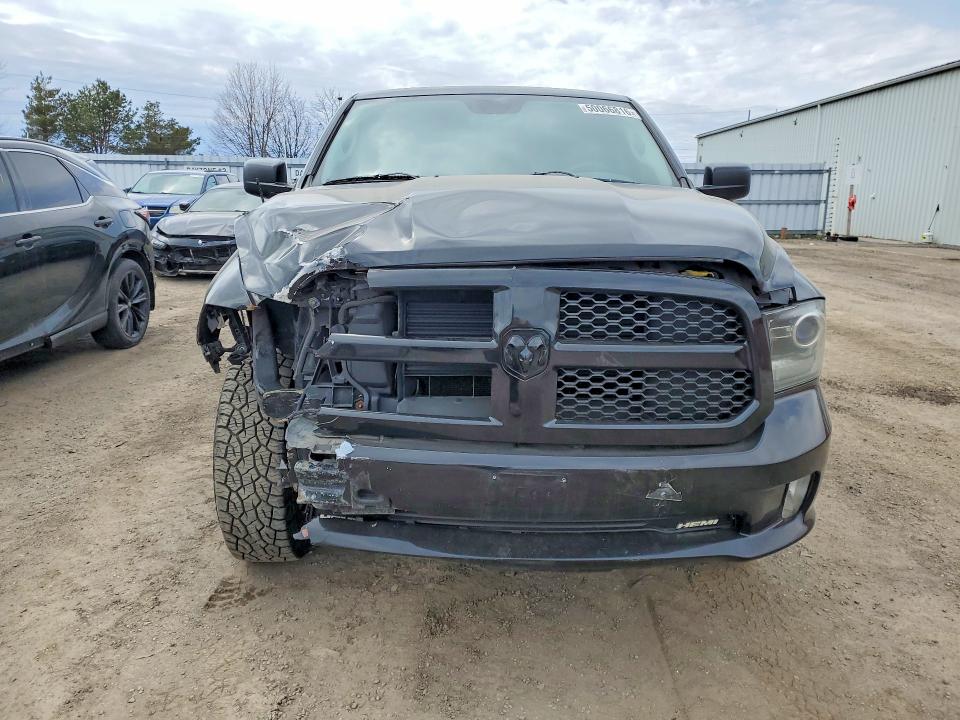 Продажа на аукционе авто 2014 Ram 1500, vin: 1C6RR7FG5ES459103, номер лота: 50066816