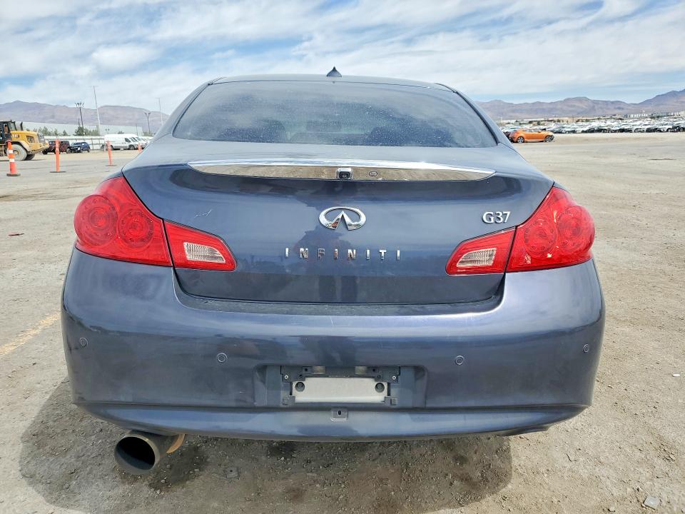 Aukcja sprzedaży 2010 Infiniti G37, vin: JN1CV6AP6AM402776, numer aukcji: 50922556