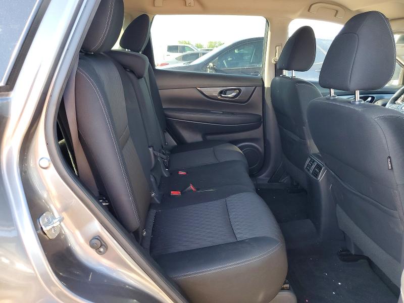 Aukcja sprzedaży 2020 Nissan Rogue, vin: KNMAT2MV9LP529035, numer aukcji: 50523356