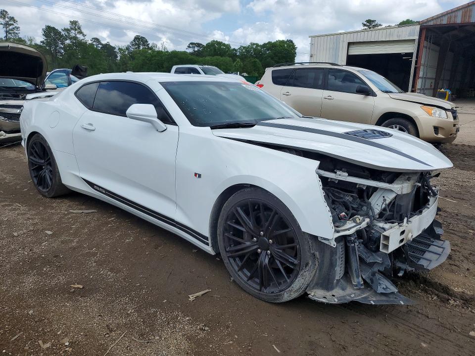 2019 Chevrolet Camaro მანქანა იყიდება აუქციონზე, vin: 1G1FH1R75K0109073, აუქციონის ნომერი: 47917226
