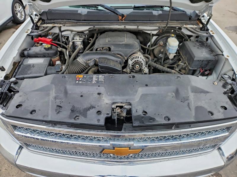 Aukcja sprzedaży 2013 Chevrolet Silverado, vin: 1GCRKSE05DZ304819, numer aukcji: 50312346