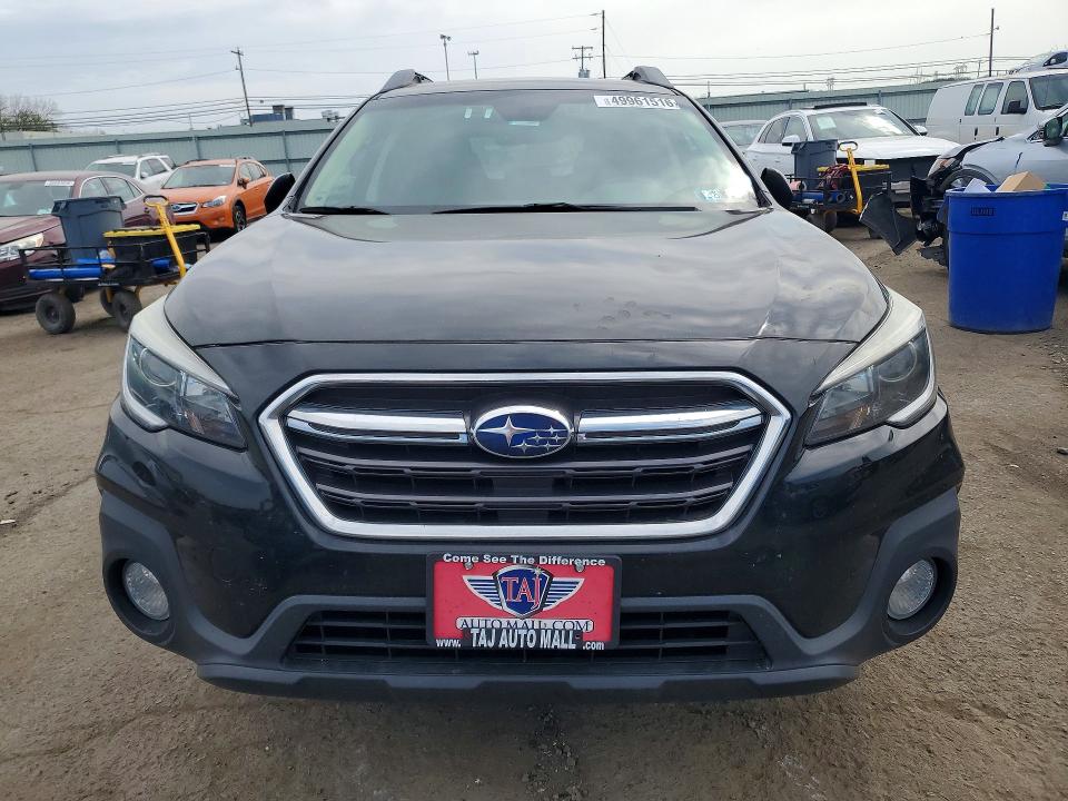 49961516 :رقم المزاد ، 4S4BSAFCXK3293283 vin ، 2019 Subaru Outback مزاد بيع