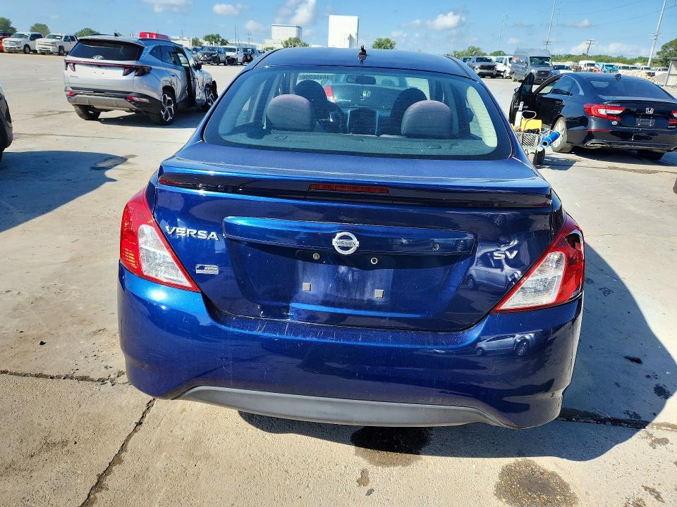Aukcja sprzedaży 2018 Nissan Versa, vin: 3N1CN7APXJL807779, numer aukcji: 48466956