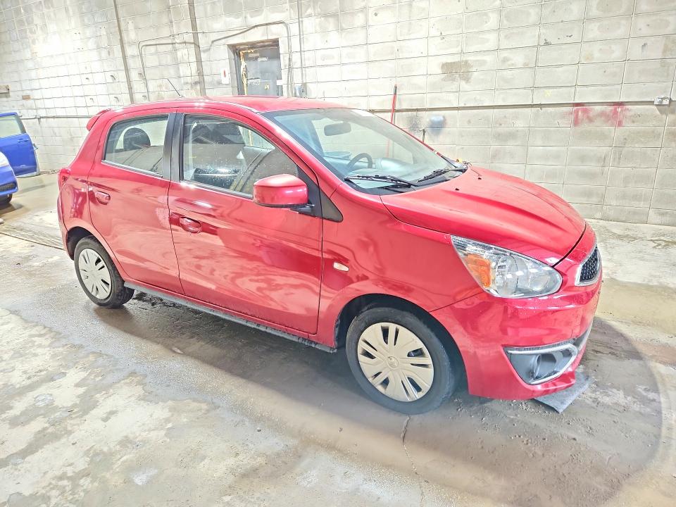 Aukcja sprzedaży 2020 Mitsubishi Mirage, vin: ML32A3HJ2LH009859, numer aukcji: 51723586