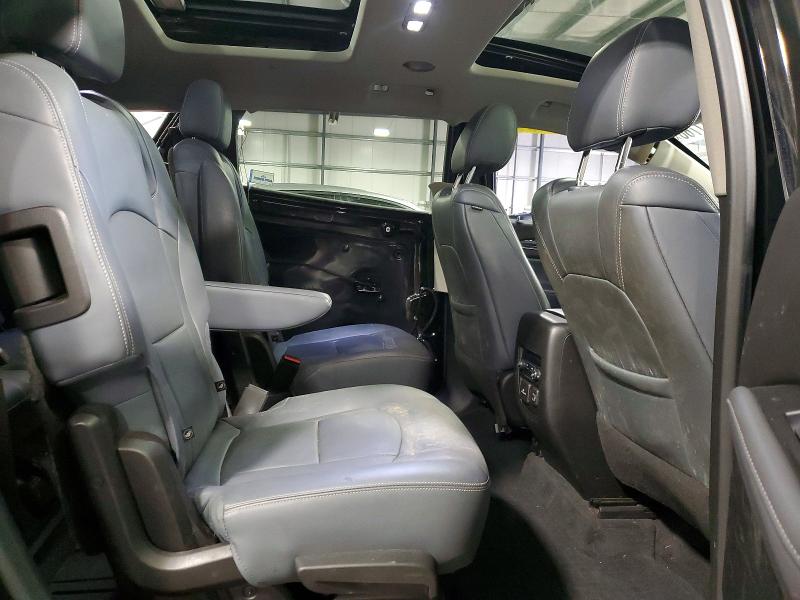 2021 Buick Enclave მანქანა იყიდება აუქციონზე, vin: 5GAEVAKW5MJ162559, აუქციონის ნომერი: 51447766