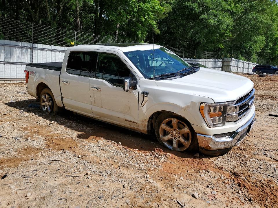 2021 Ford F150 მანქანა იყიდება აუქციონზე, vin: 1FTFW1ED0MFC40954, აუქციონის ნომერი: 51595136