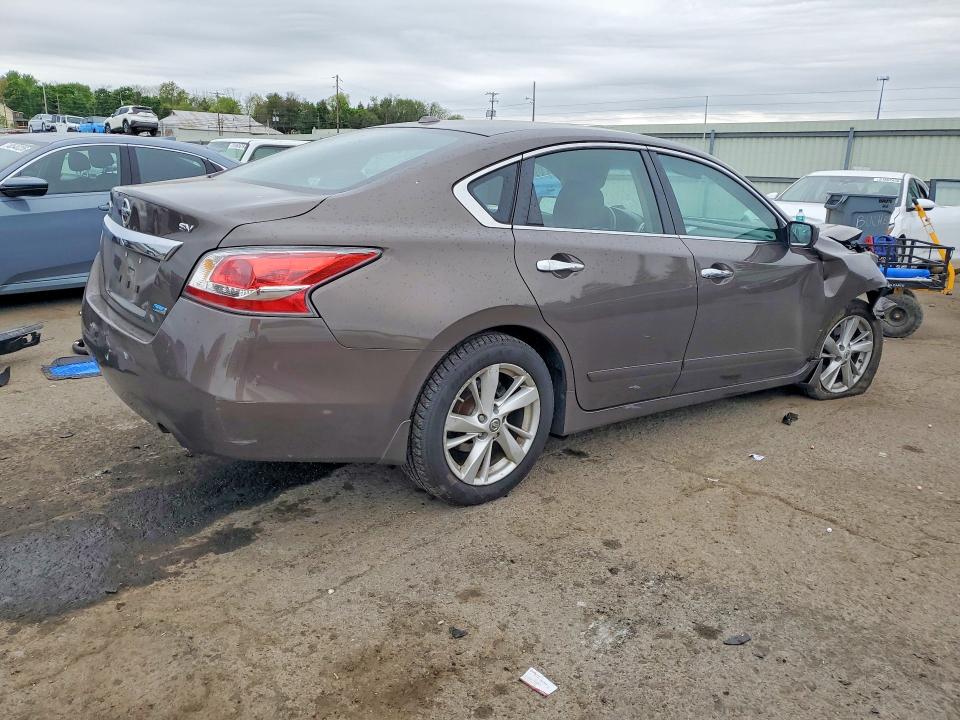 Продаж на аукціоні авто 2014 Nissan Altima, vin: 1N4AL3APXEC329521, номер лоту: 51690546