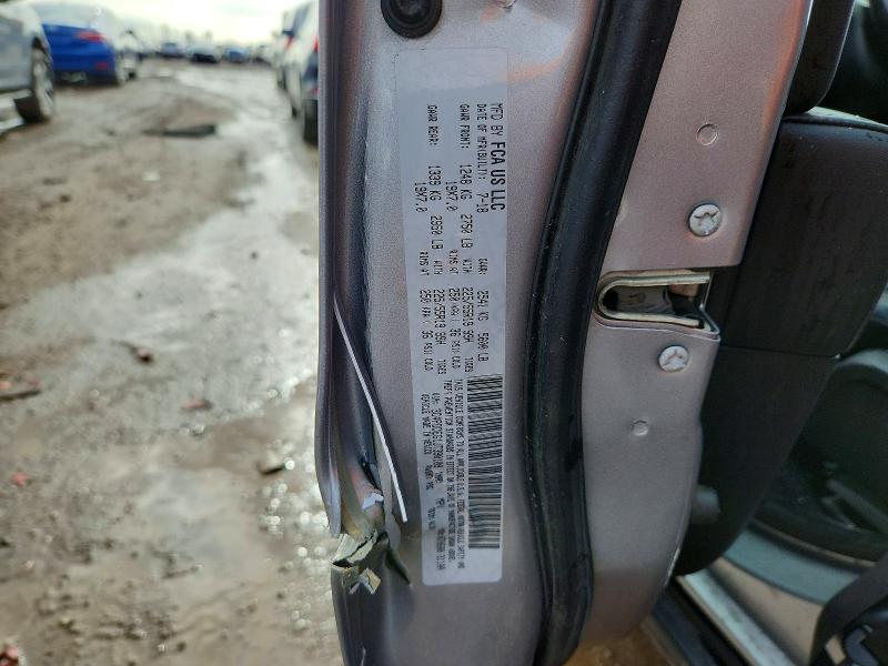 2018 Dodge Journey მანქანა იყიდება აუქციონზე, vin: 3C4PDDEG1JT390109, აუქციონის ნომერი: 49645286