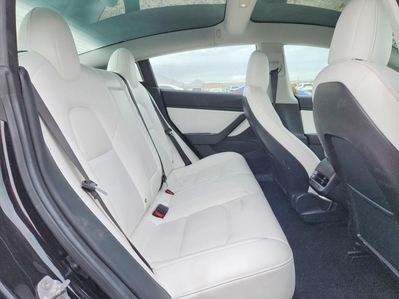 Aukcja sprzedaży 2018 Tesla Model 3, vin: 5YJ3E1EBXJF085527, numer aukcji: 49942726