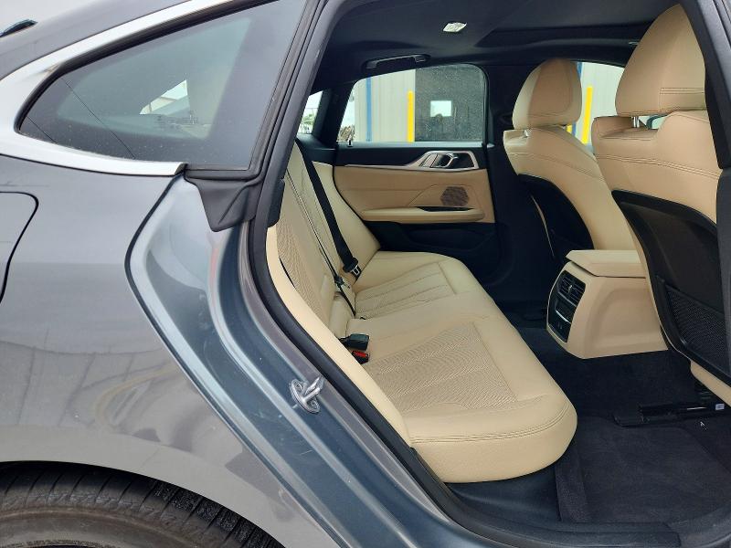 Aukcja sprzedaży 2023 Bmw I4, vin: WBY73AW04PFP37355, numer aukcji: 51331736
