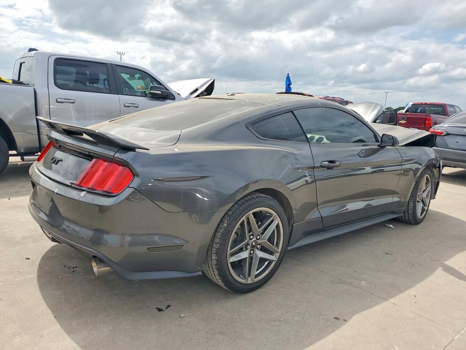 51113526 :رقم المزاد ، 1FA6P8CF1G5322881 vin ، 2016 Ford Mustang مزاد بيع