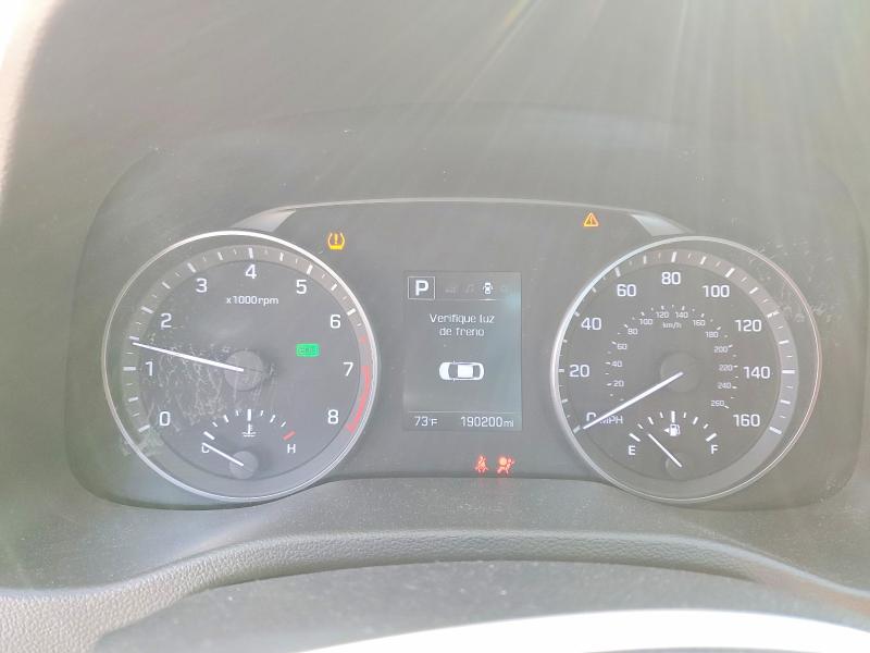 2018 Hyundai Elantra მანქანა იყიდება აუქციონზე, vin: 5NPD84LF9JH270396, აუქციონის ნომერი: 49277746